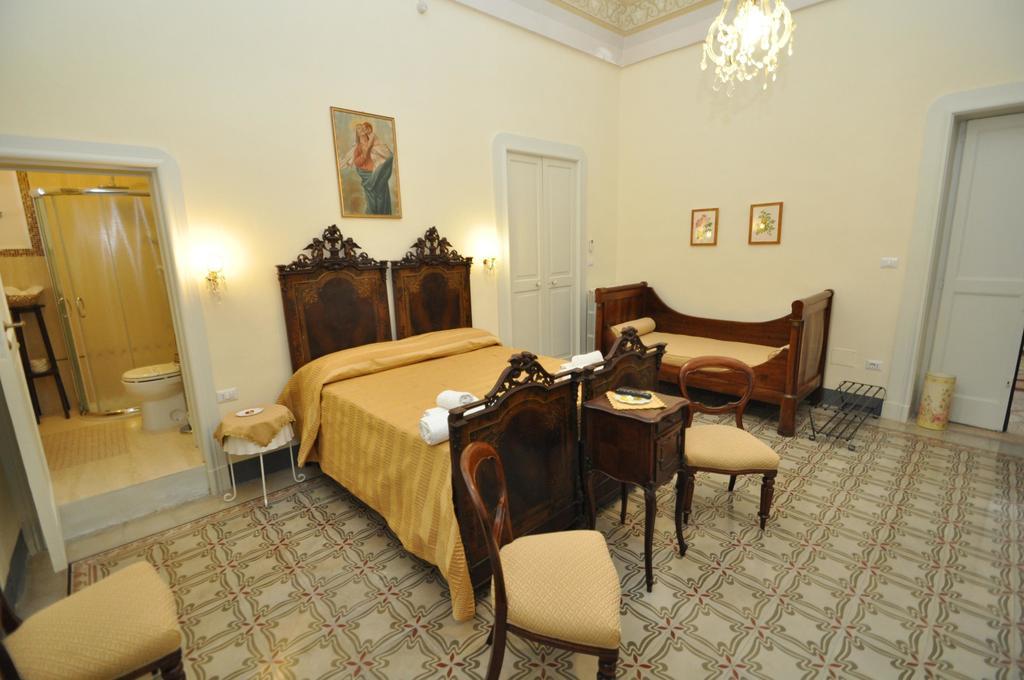 Palazzo De Donatis B&B Melissano Room photo