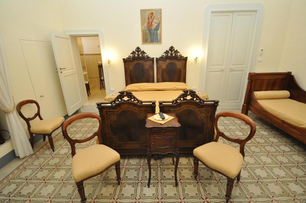 Palazzo De Donatis B&B Melissano Room photo